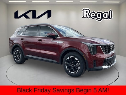 2025 Kia Sorento S SUV