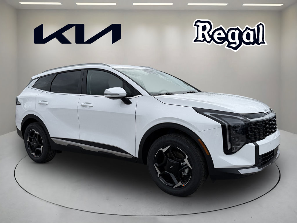 2026 Kia Sportage SUV 