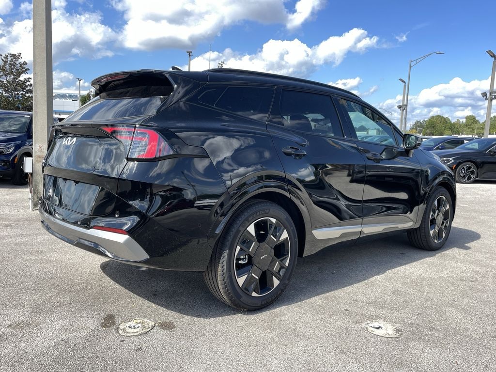 New 2026 Kia Sportage SX-Prestige SUV