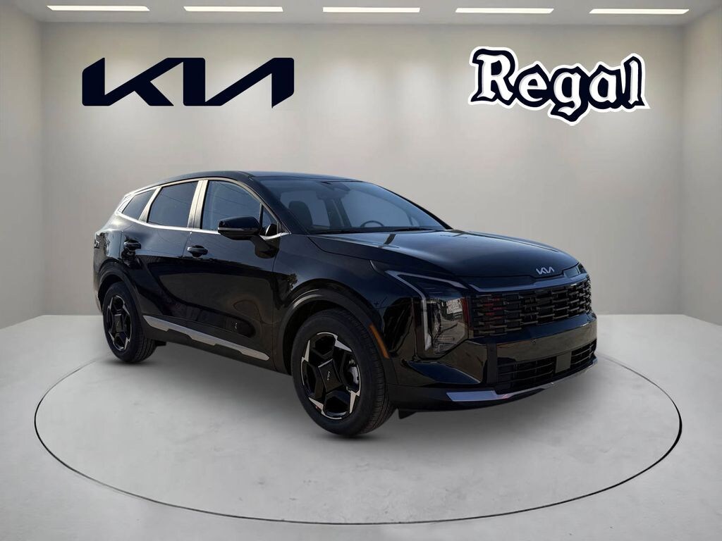 New 2026 Kia Sportage EX SUV
