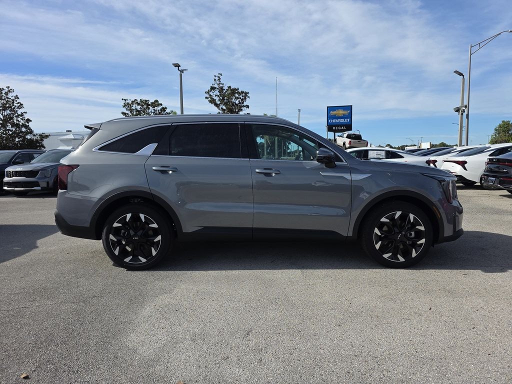 New 2025 Kia Sorento SX SUV