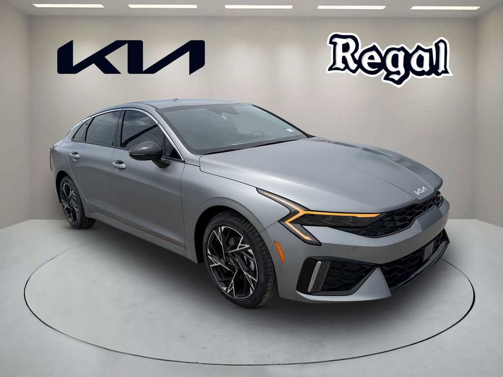 2026 Kia K5 Sedan 