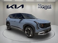 2027 Kia Seltos S SUV