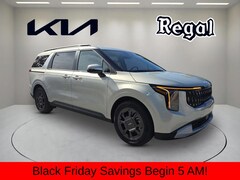 2026 Kia Carnival Hybrid EX Minivan/Van