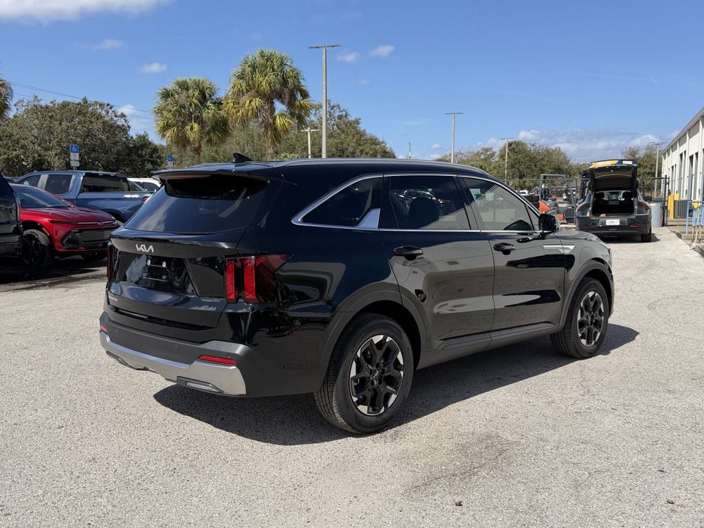New 2026 Kia Sorento S SUV