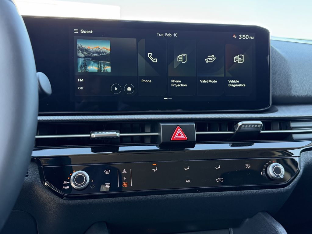 2026 Kia Sportage EX - Photo 21