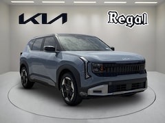 2027 Kia Seltos S SUV