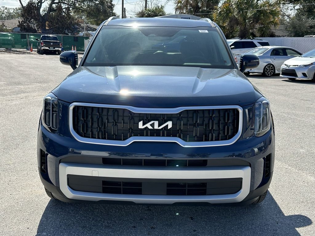 New 2025 Kia Telluride EX SUV