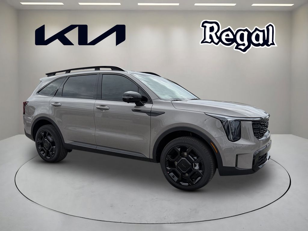 2026 Kia Sorento SUV 