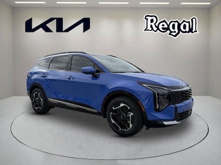 2026 Kia Sportage SX SUV