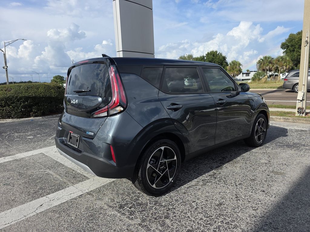 New 2025 Kia Soul EX Hatchback