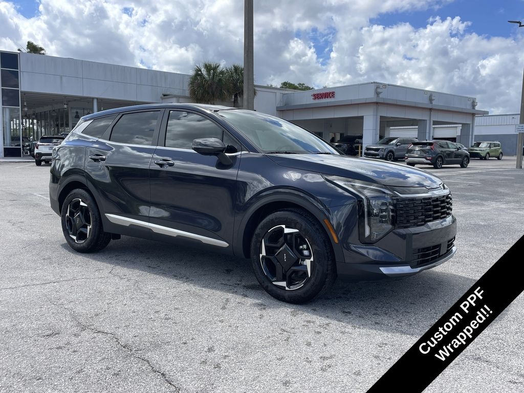 New 2026 Kia Sportage EX SUV