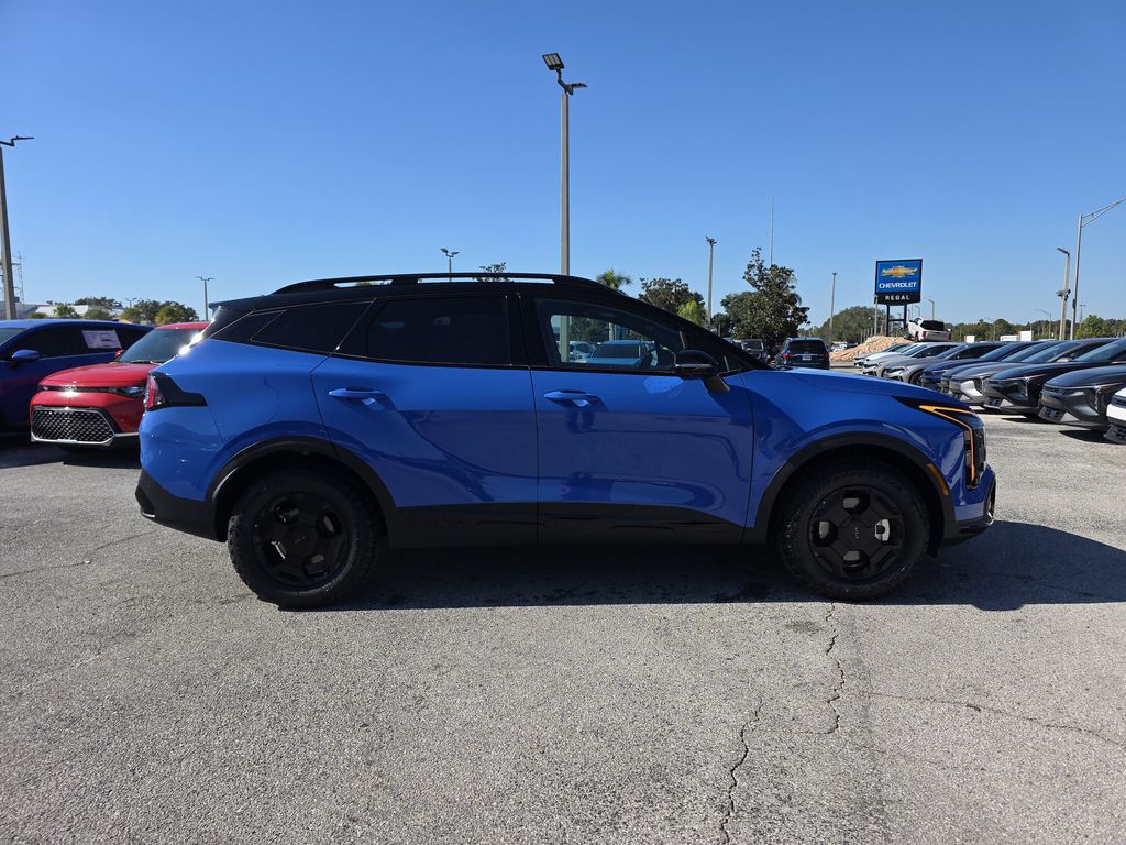 2026 Kia Sportage X-Pro Prestige - Photo 3
