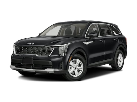 2026 Kia Sorento X-Line SX SUV
