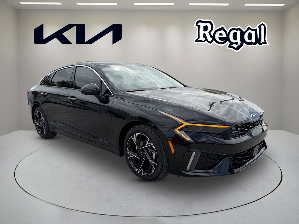 2026 Kia Optima GT-Line FWD's photo