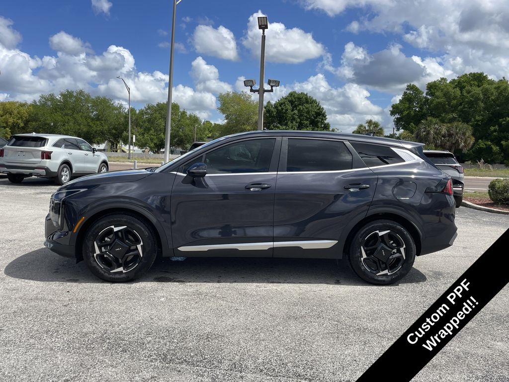 2026 Kia Sportage EX - Photo 7