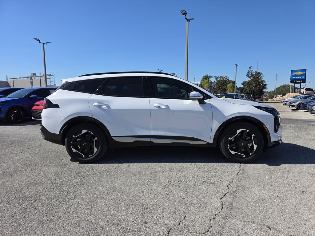 New 2026 Kia Sportage SX SUV