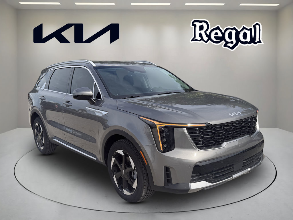 2026 Kia Sorento Hybrid SUV 