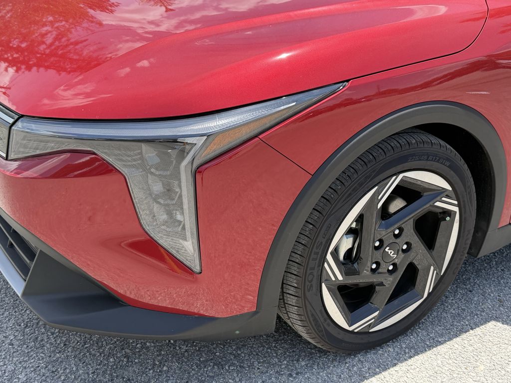 2025 Kia K4 EX - Photo 7