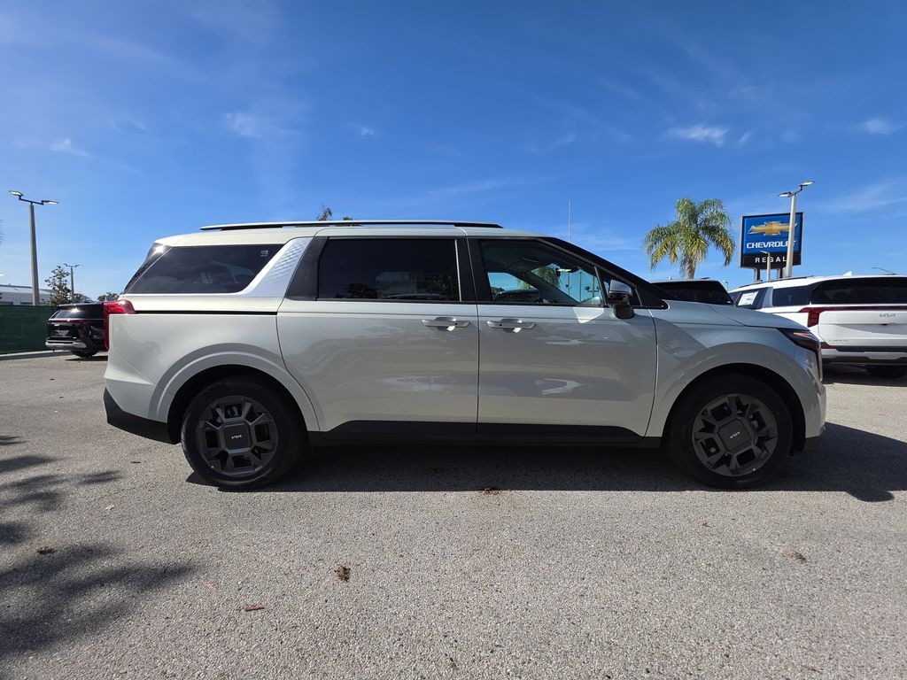 New 2026 Kia Carnival Hybrid EX Minivan/Van