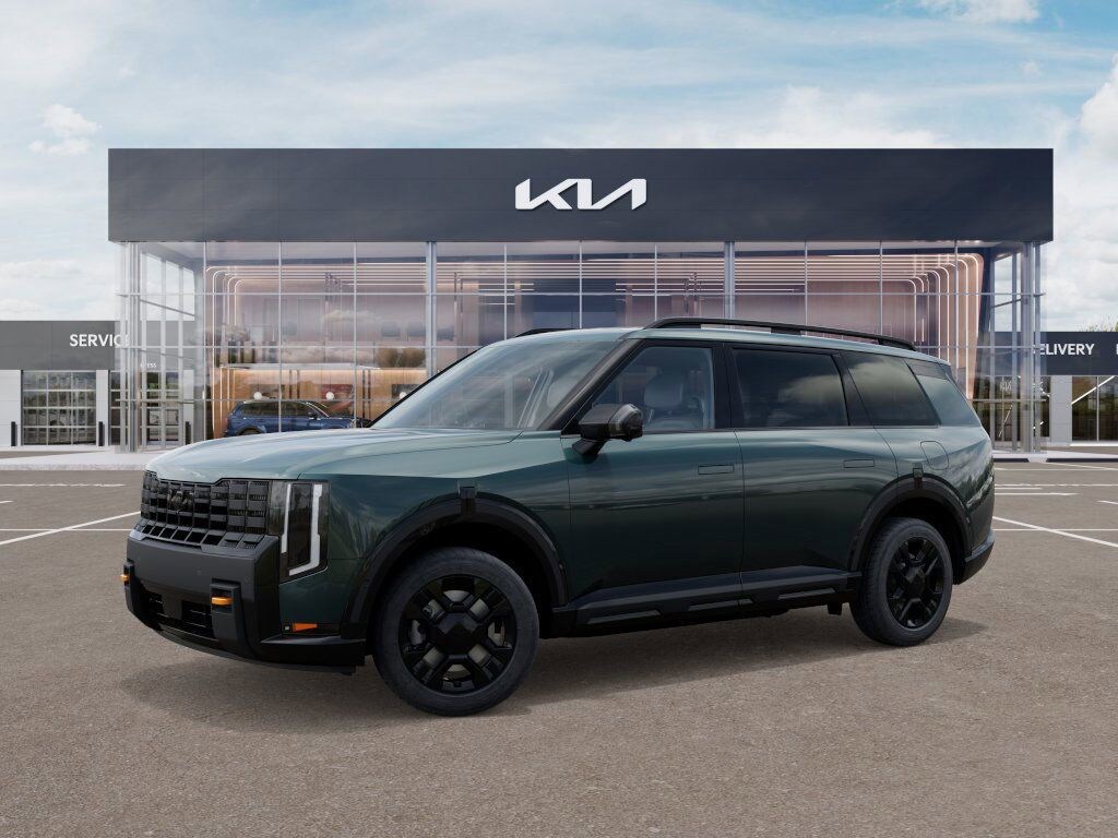 New 2027 Kia Telluride X-Pro SX-Prestige SUV
