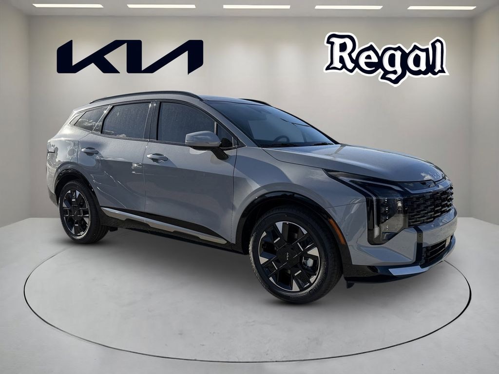 New 2026 Kia Sportage SX-Prestige SUV