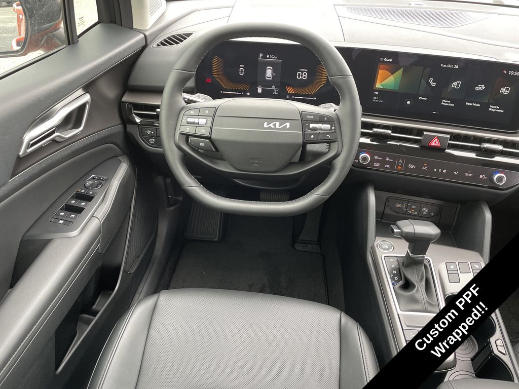 2026 Kia Sportage EX - Photo 16