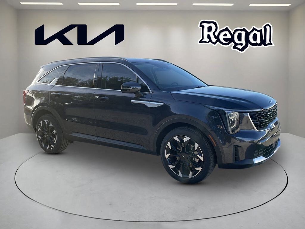 New 2025 Kia Sorento EX SUV