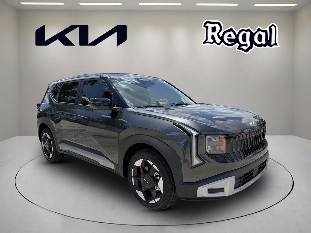 2027 Kia Seltos