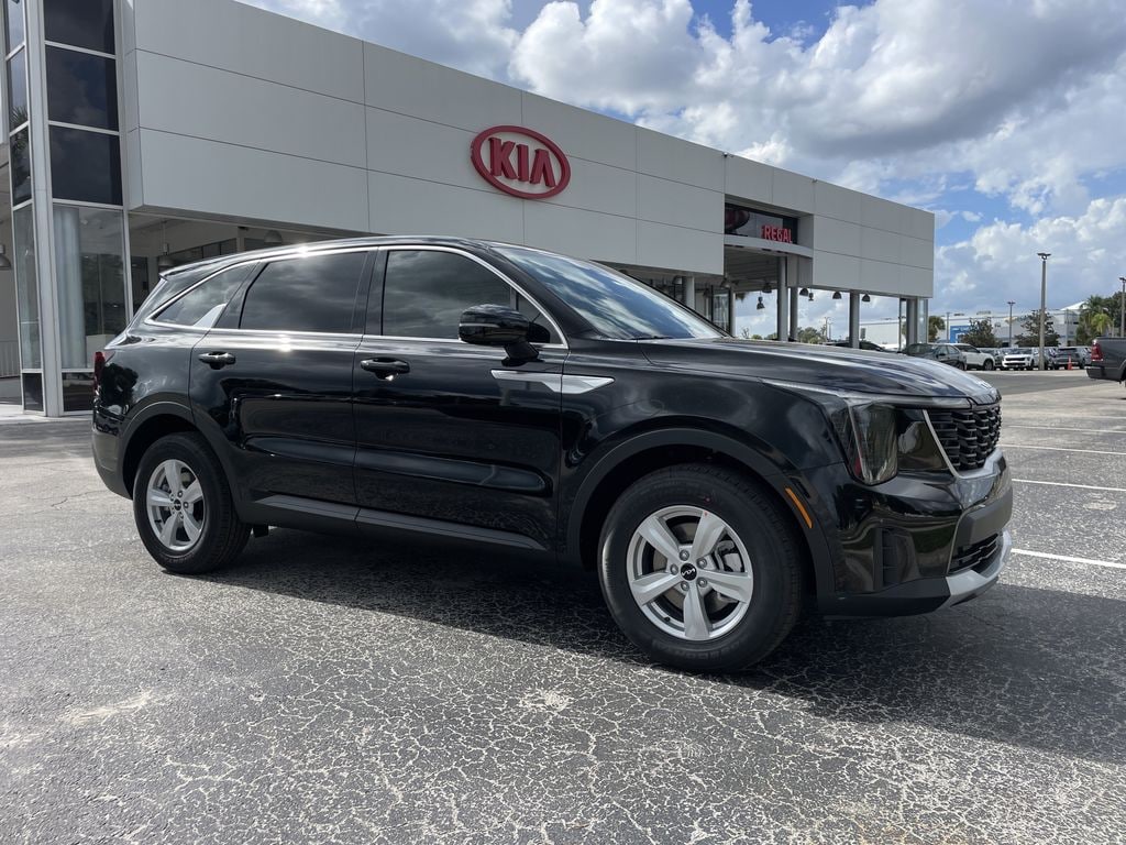 New 2026 Kia Sorento LX SUV