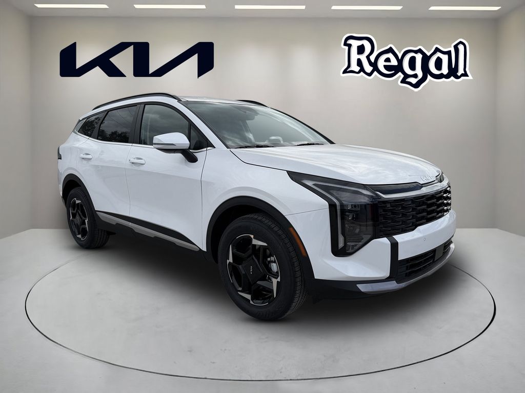 2026 Kia Sportage SUV 