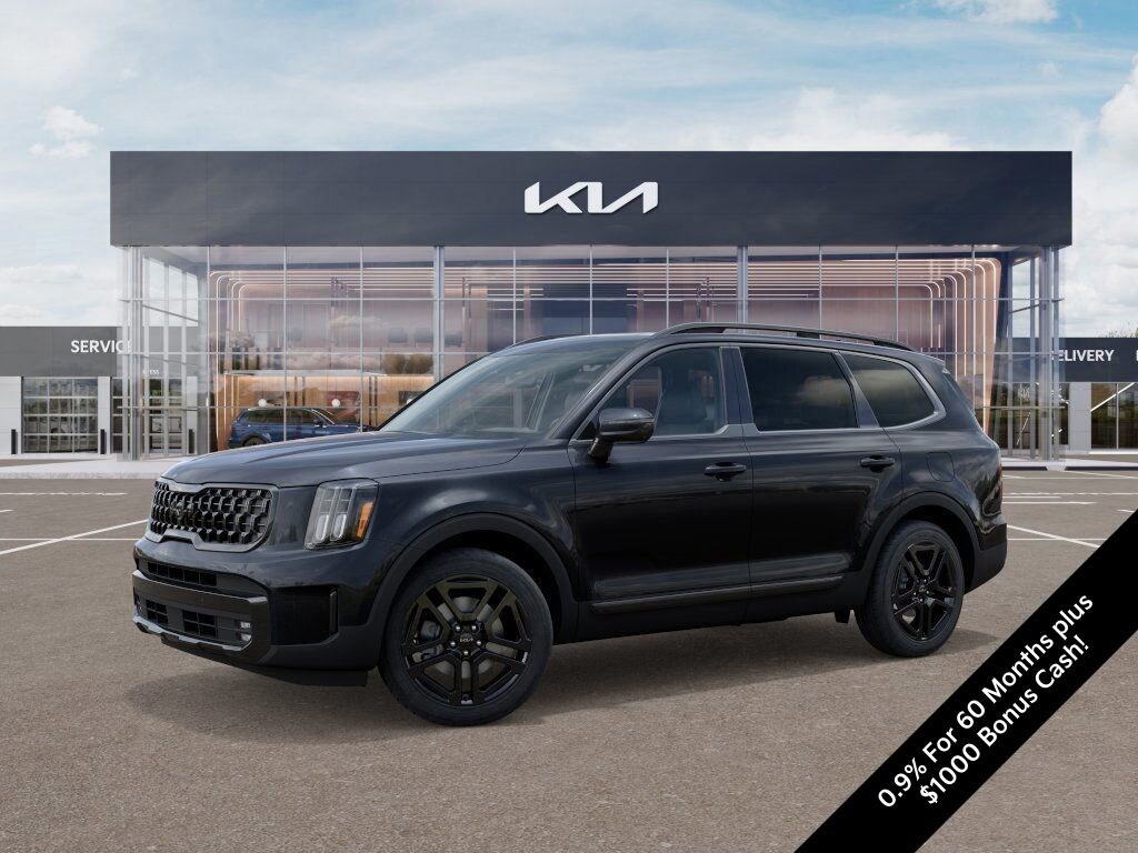 New 2025 Kia Telluride SX-Prestige X-Line SUV
