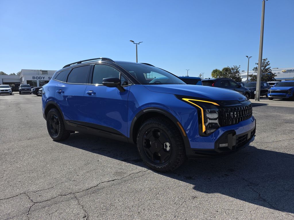 2026 Kia Sportage X-Pro Prestige - Photo 2