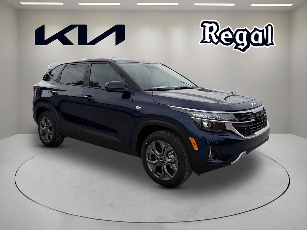 2026 Kia Seltos SUV 