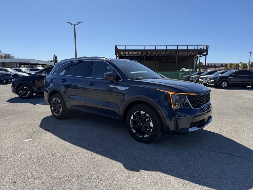 New 2026 Kia Sorento S SUV