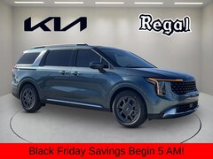 2026 Kia Carnival SX Minivan/Van