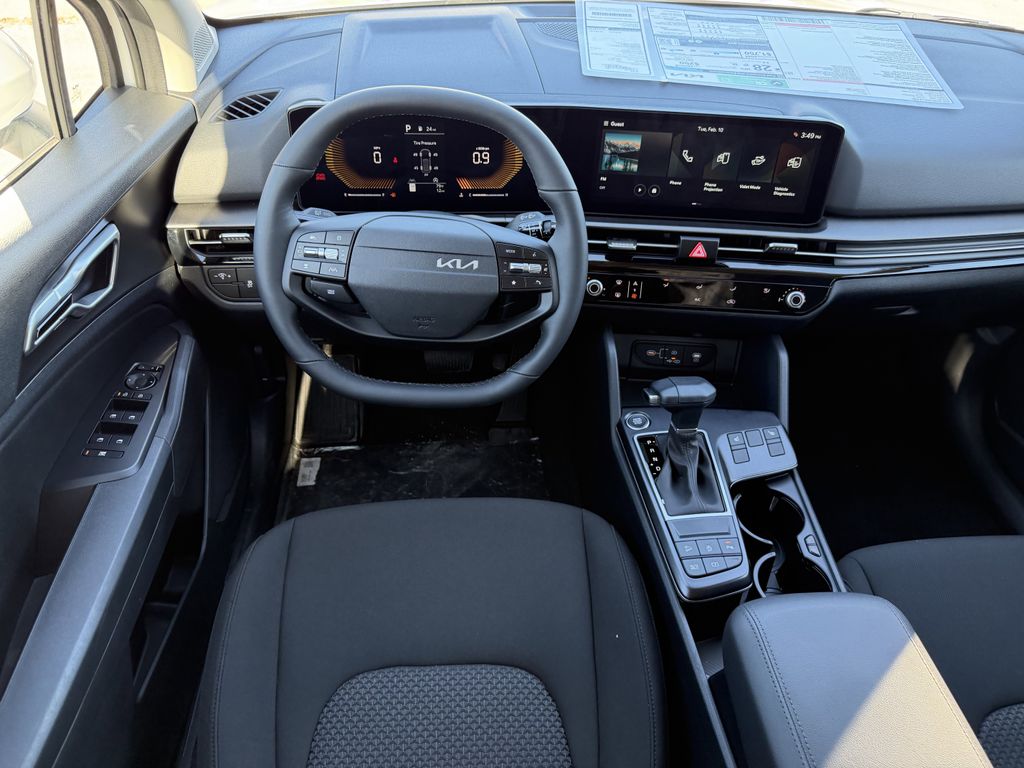 2026 Kia Sportage EX - Photo 12