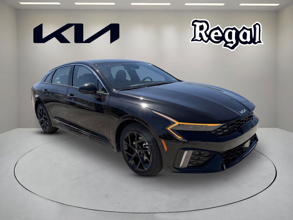 2026 Kia Optima GT-Line FWD's photo