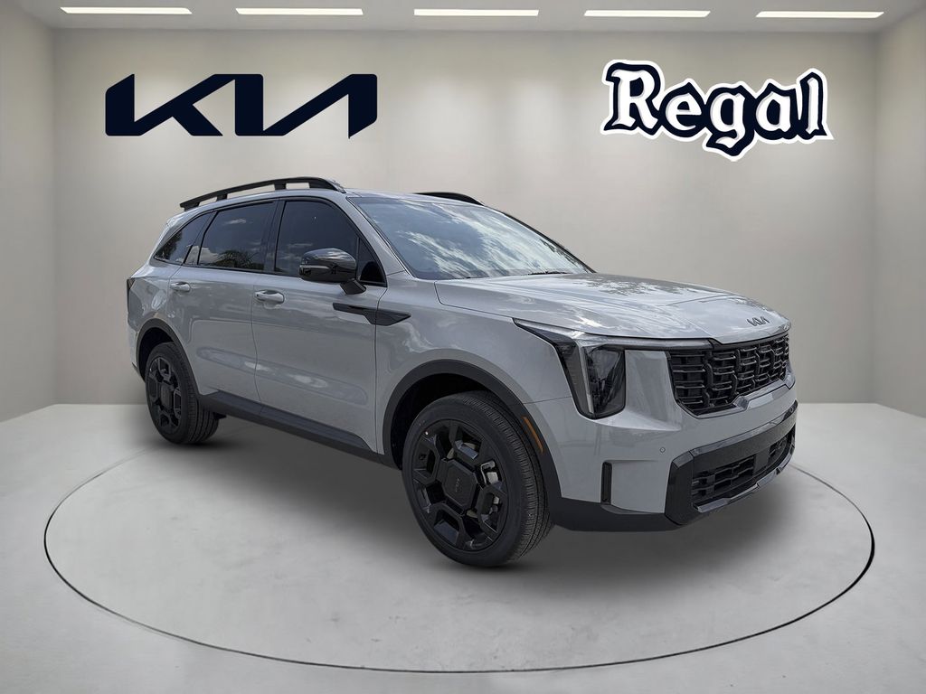 2026 Kia Sorento SUV 