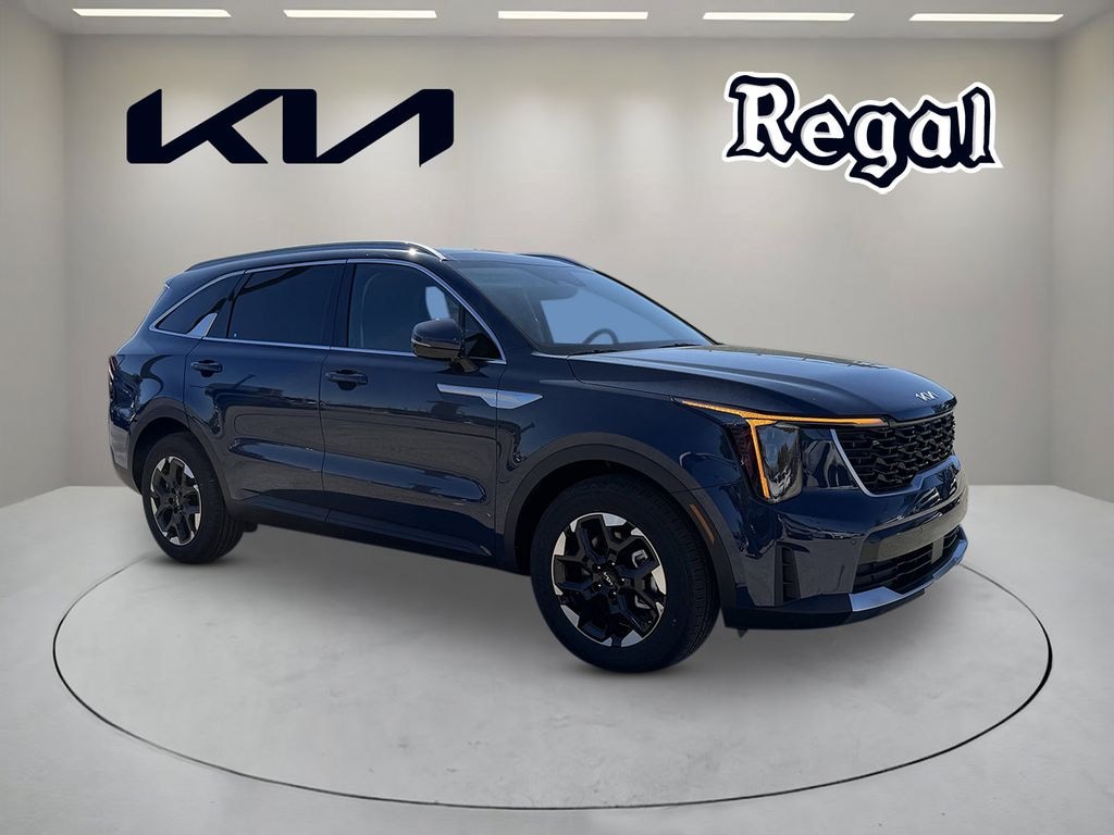 New 2026 Kia Sorento S SUV