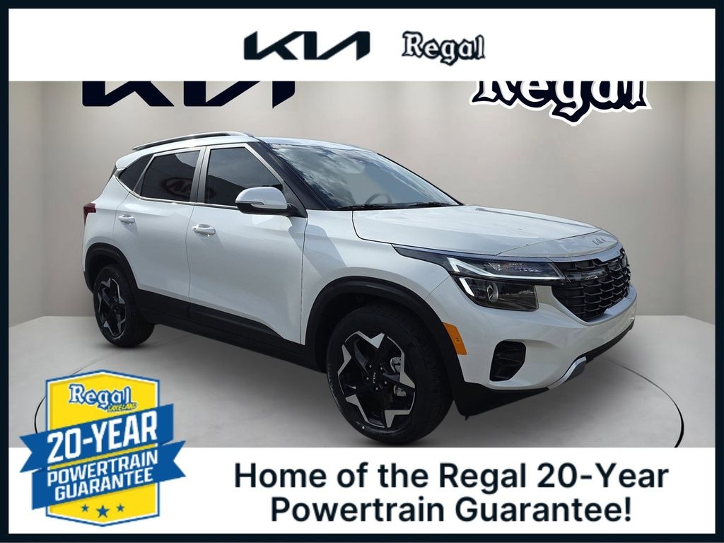 New 2026 Kia Seltos S SUV