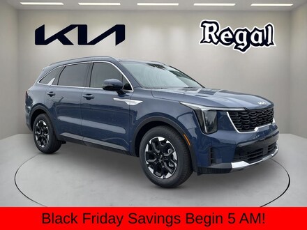 2025 Kia Sorento S SUV