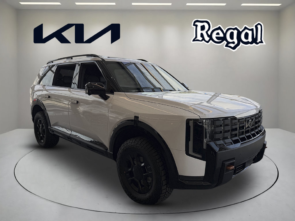 2027 Kia Telluride SUV 