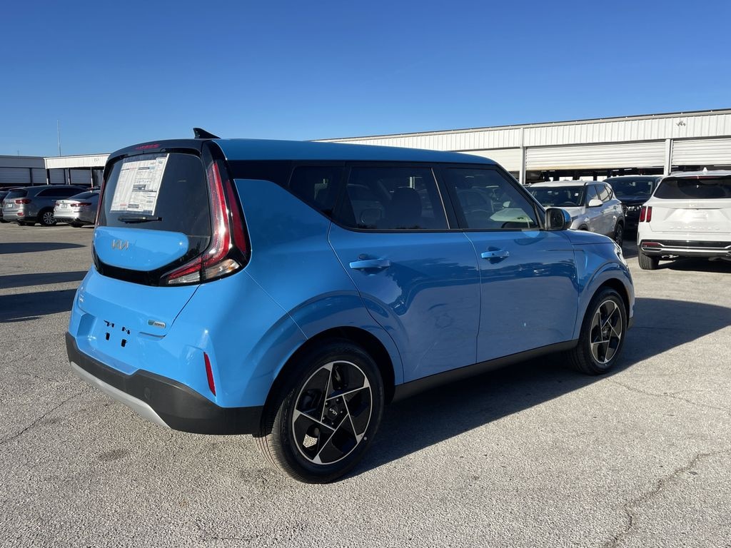 New 2025 Kia Soul EX Hatchback
