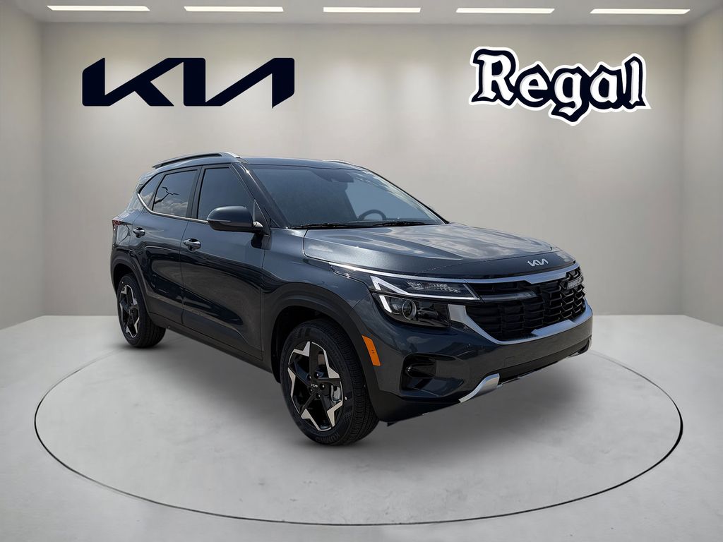 2026 Kia Seltos SUV 