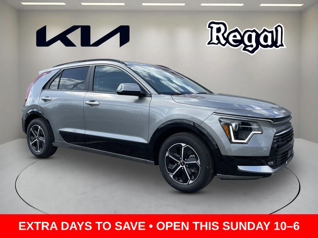 2025 Kia Niro SX's photo