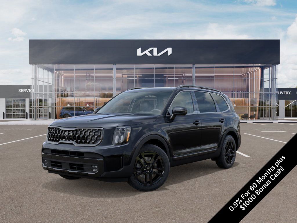 2025 Kia Telluride SX Prestige X-Line's photo