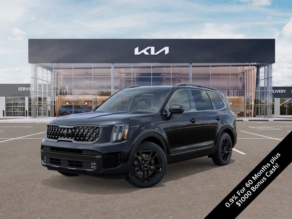 New 2025 Kia Telluride SX-Prestige X-Line SUV