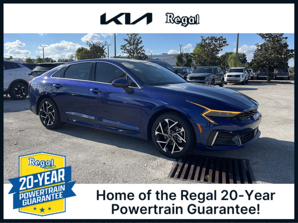 2026 Kia K5 Sedan 