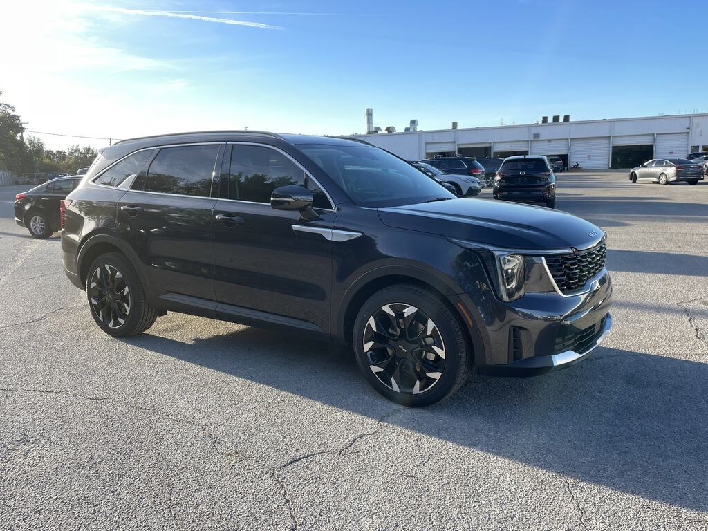 New 2025 Kia Sorento EX SUV